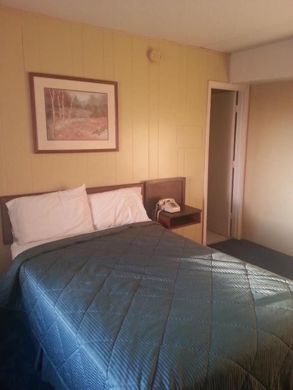 Sunrise Motel Myrtle Beach Exterior foto