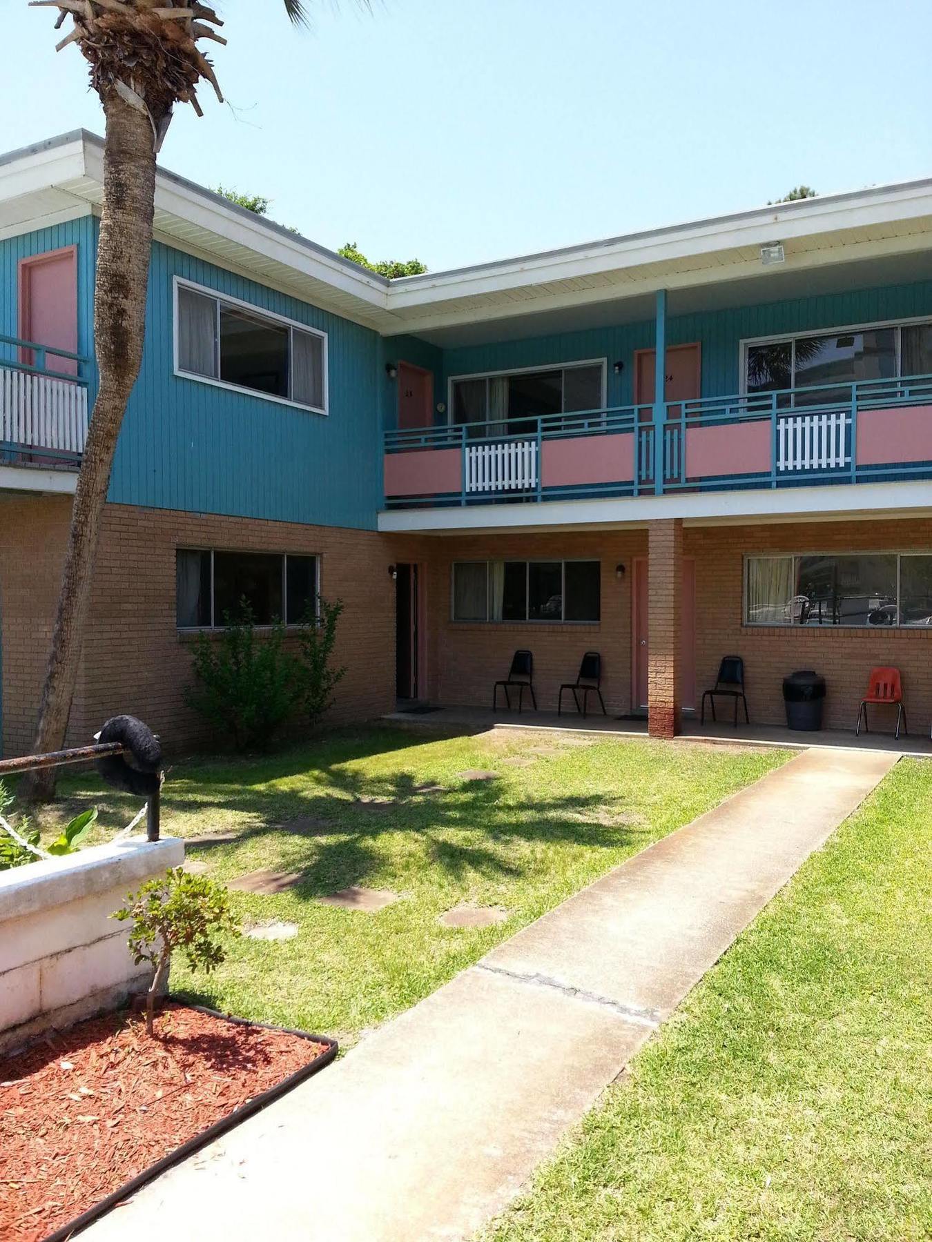Sunrise Motel Myrtle Beach Exterior foto