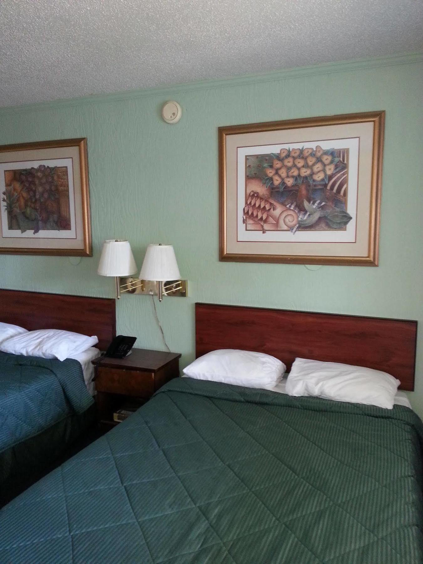 Sunrise Motel Myrtle Beach Exterior foto
